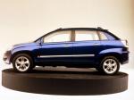 Chevrolet Traverse Concept 2000 года